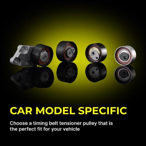 RIDEX PLUS Spannrolle Zahnriemen für OPEL Corsa D Schrägheck (S07) Bild RIDEX PLUS Spannrolle Zahnriemen für OPEL Corsa D Schrägheck (S07)