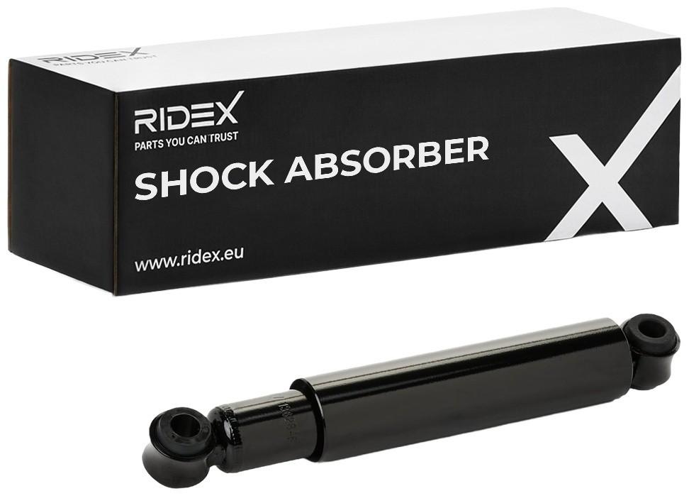 RIDEX 854S1796 1x Stoßdämpfer Öldruck Hinten für MITSUBISHI L 300 III Bus