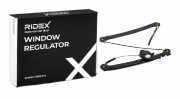 RIDEX 1561W0276 Fensterheber Vorne Elektrisch ohne Elektromotor für BMW X3 (E83)