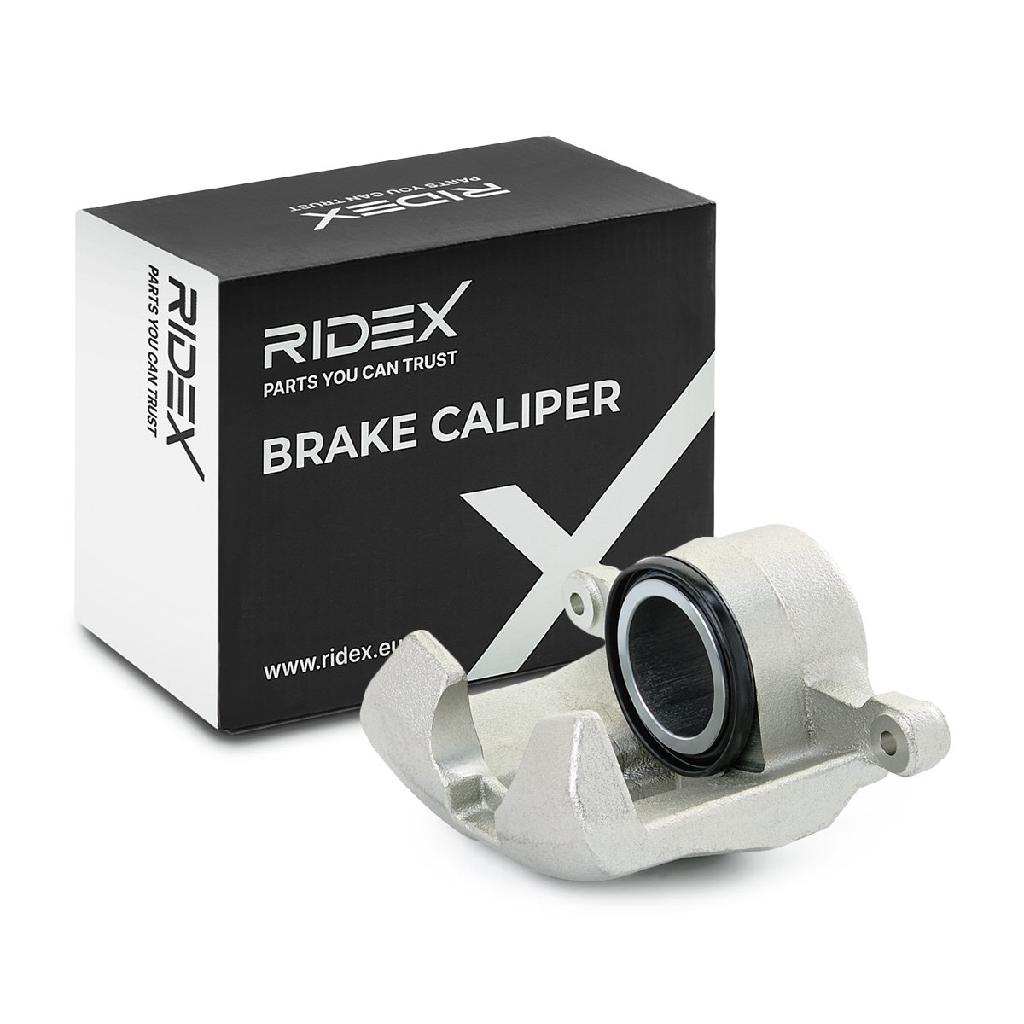 RIDEX 78B2241 Bremssattel Bremszange Vorne rechts für FORD Ranger (ET)