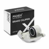 RIDEX 78B2241 Bremssattel Bremszange Vorne rechts für FORD Ranger (ET)
