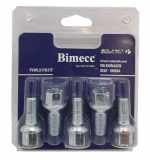 BIMECC 5x Radschraube für VW Golf 1V Schrägheck (1J1)
