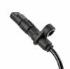RIDEX ABS-Sensor 412W0045 Hinterachse beidseitig Sensorart: aktiver Sensor Bild RIDEX ABS-Sensor 412W0045 Hinterachse beidseitig Sensorart: aktiver Sensor