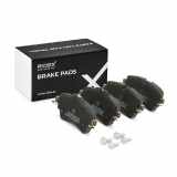 RIDEX Bremsbelagsatz Bremsbeläge Vorne für BMW 2 Active Tourer (F45) für MINI