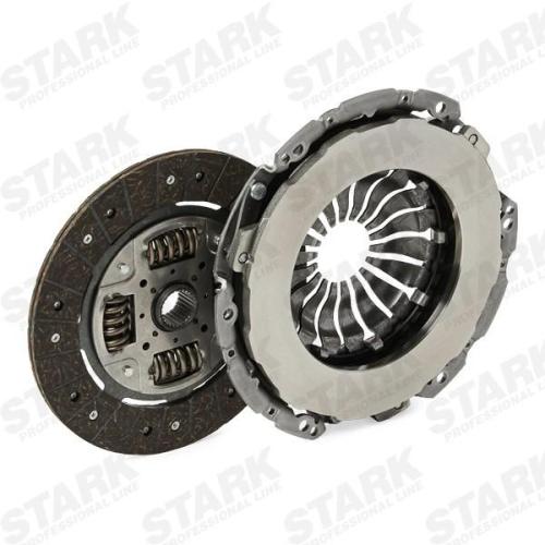 STARK SKCK-0100657 Kupplungssatz passend für MERCEDES-BENZ SPRINTER 3,5-t Kasten Bild STARK SKCK-0100657 Kupplungssatz passend für MERCEDES-BENZ SPRINTER 3,5-t Kasten