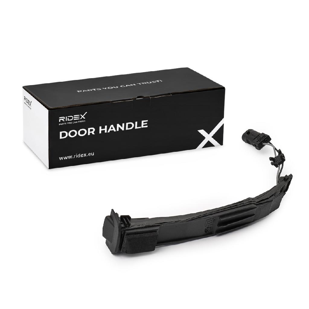 RIDEX Türgriff 1373D0431 beidseitig vorne und hinten Kunststoff für AUDI Q5