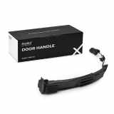 RIDEX Türgriff 1373D0431 beidseitig vorne und hinten Kunststoff für AUDI Q5