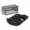 RIDEX Bremsbelagsatz Bremsbeläge Vorne für HONDA CIVIC VI Hatchback (EJ, EK) Bild RIDEX Bremsbelagsatz Bremsbeläge Vorne für HONDA CIVIC VI Hatchback (EJ, EK)