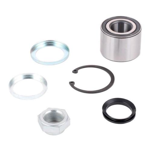 RIDEX 654W0035 Radlagersatz pro 1 Rad Hinten beidseitig für RENAULT Clio 1I Bild RIDEX 654W0035 Radlagersatz pro 1 Rad Hinten beidseitig für RENAULT Clio 1I