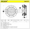 RIDEX 1180S1172 Federbeinstützlager Stück für OPEL ZAFIRA B (A05) 90538936 Bild RIDEX 1180S1172 Federbeinstützlager Stück für OPEL ZAFIRA B (A05) 90538936