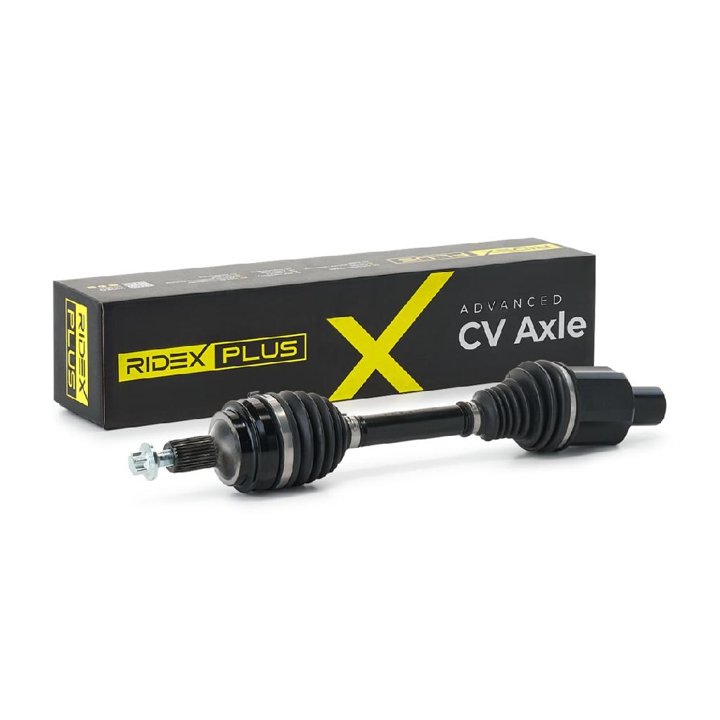 RIDEX PLUS Antriebswelle Achswelle Vorderachse/Vorne links A2053304406