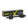 RIDEX PLUS Antriebswelle Achswelle Vorderachse/Vorne links A2053304406