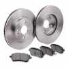 RIDEX Bremsenset Vorne Belüftet Ø258mm - Bremsscheiben und Beläge für MAZDA Bild RIDEX Bremsenset Vorne Belüftet Ø258mm - Bremsscheiben und Beläge für MAZDA