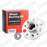 STARK SKWB-0180752 Radlagersatz pro 1 Rad Vorne passend für MERCEDES-BENZ
