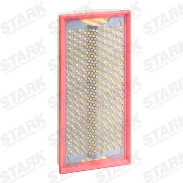 STARK SKAF-0060334 Motor Luftfilter Auto RechtEckig Filtereinsatz Siebfilter für