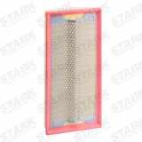 STARK SKAF-0060334 Motor Luftfilter Auto RechtEckig Filtereinsatz Siebfilter für