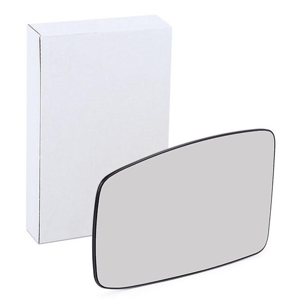 RIDEX 1914M0036 Spiegelglas Glas Aussenspiegel konvex rechts für RENAULT