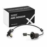 RIDEX ABS-Sensor 412W0640 hinten rechts 487mm passend für MERCEDES-BENZ SLK