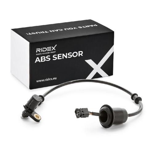 RIDEX ABS-Sensor 412W0640 hinten rechts 487mm passend für MERCEDES-BENZ SLK Bild RIDEX ABS-Sensor 412W0640 hinten rechts 487mm passend für MERCEDES-BENZ SLK