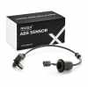 RIDEX ABS-Sensor 412W0640 hinten rechts 487mm passend f&uuml;r MERCEDES-BENZ SLK
