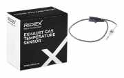 RIDEX 3938E0121 Abgastemperatursensor 2-Polig für FIAT Doblo Cargo (223)
