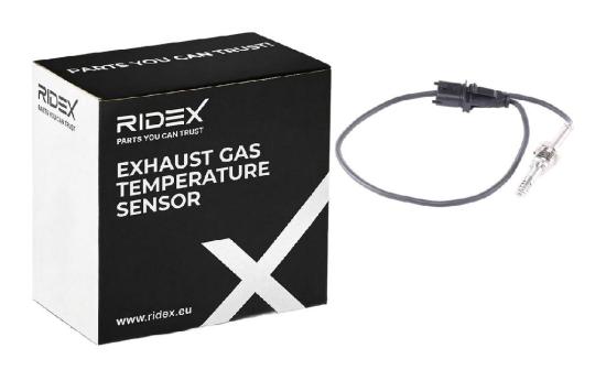 RIDEX 3938E0121 Abgastemperatursensor 2-Polig für FIAT Doblo Cargo (223) Bild RIDEX 3938E0121 Abgastemperatursensor 2-Polig für FIAT Doblo Cargo (223)