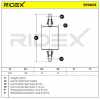 RIDEX 9F0003 Kraftstofffilter Petrol Filter Filter Cartridge Line Filter für VW Bild RIDEX 9F0003 Kraftstofffilter Petrol Filter Filter Cartridge Line Filter für VW