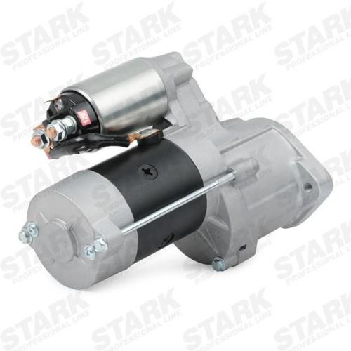 STARK Motor Starter/Anlasser 2,0kW für MITSUBISHI PAJERO II (V3W, V2W, V4W) Bild STARK Motor Starter/Anlasser 2,0kW für MITSUBISHI PAJERO II (V3W, V2W, V4W)