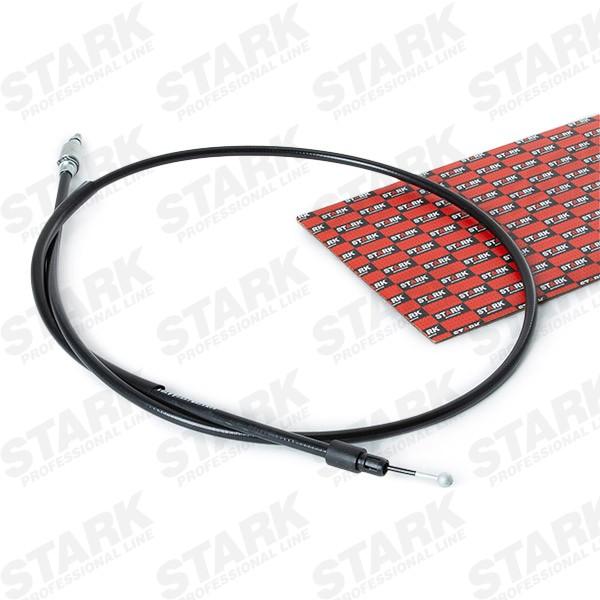 STARK Handbremsseil Hinten für VW Touareg (7LA, 7L6, 7L7)