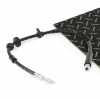 RIDEX Bremsschlauch 83B1309 VORNE BREMSSCHL&Auml;UCHE L&auml;nge: 730mm f&uuml;r BMW 5 Touring