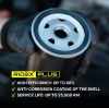 RIDEX PLUS Ölfilter Auto Motorölfilter Anschraubfilter 7O0025P für FORD für BMW Bild RIDEX PLUS Ölfilter Auto Motorölfilter Anschraubfilter 7O0025P für FORD für BMW