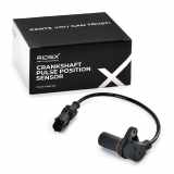 RIDEX Kurbelwellensensor 833C0046 180 mm für OPEL Corsa C Schrägheck (X01)