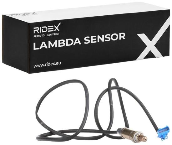 RIDEX 3922L0125 Lambdasonde Regelsonde vor Katalysator Oxygen O2 Sensor Beheizt Bild RIDEX 3922L0125 Lambdasonde Regelsonde vor Katalysator Oxygen O2 Sensor Beheizt