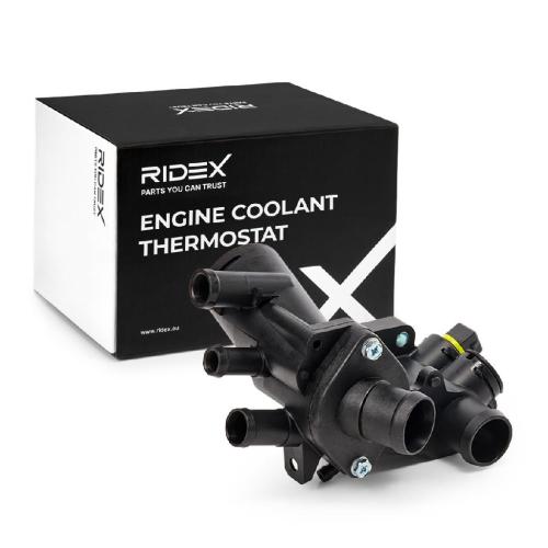 RIDEX 316T0032 Thermostat Kühlmittel Kühlwasserthermostat mit Dichtung mit 87°C Bild RIDEX 316T0032 Thermostat Kühlmittel Kühlwasserthermostat mit Dichtung mit 87°C