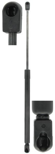 FA KROSNO 31290 Heckklappendämpfer beidseitig Länge:498mm 550N Hub: 207mm