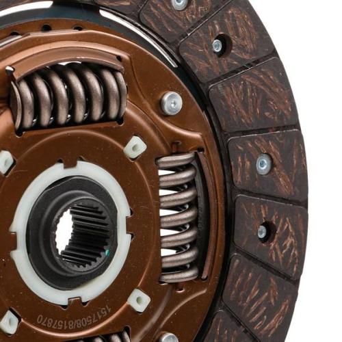 RIDEX Kupplungsscheibe für VW Transporter T1V Bus Bild RIDEX Kupplungsscheibe für VW Transporter T1V Bus