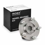 RIDEX 654W1378 Radlagersatz pro 1 Rad Vorne beidseitig für HYUNDAI Kona (OS)