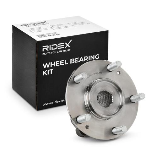 RIDEX 654W1378 Radlagersatz pro 1 Rad Vorne beidseitig für HYUNDAI Kona (OS) Bild RIDEX 654W1378 Radlagersatz pro 1 Rad Vorne beidseitig für HYUNDAI Kona (OS)