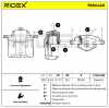 RIDEX 78B0420 Bremssattel Bremszange Vorne links für CHRYSLER PT CRUISER (PT) Bild RIDEX 78B0420 Bremssattel Bremszange Vorne links für CHRYSLER PT CRUISER (PT)