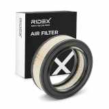 RIDEX 8A0425 Motor Luftfilter Auto Rund Umluftfilter für PKW