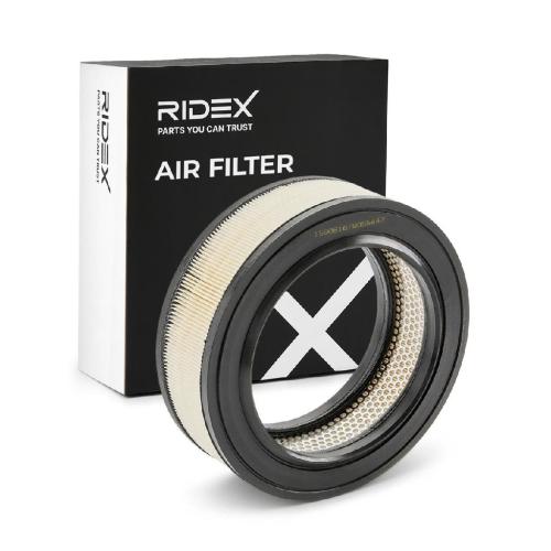 RIDEX 8A0425 Motor Luftfilter Auto Rund Umluftfilter für PKW Bild RIDEX 8A0425 Motor Luftfilter Auto Rund Umluftfilter für PKW