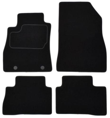 MAMMOOTH A041 NIS65 PRM 01 Fußmatten Set Vorne und Hinten für NISSAN JUKE Bild MAMMOOTH A041 NIS65 PRM 01 Fußmatten Set Vorne und Hinten für NISSAN JUKE