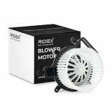 RIDEX 2669I0073 Gebläsemotor Innenraum Heizungsgebläse 12V passend für PEUGEOT