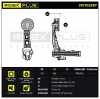 RIDEX 310T0233 Spannrolle Keilrippenriemen für MINI Schrägheck (R56) 1611425480 Bild RIDEX 310T0233 Spannrolle Keilrippenriemen für MINI Schrägheck (R56) 1611425480