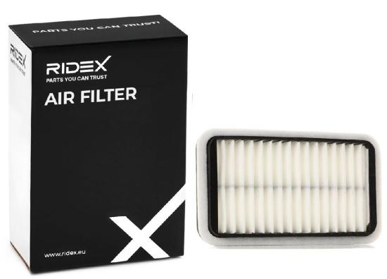 RIDEX 8A0356 Motor Luftfilter Filtereinsatz für SUZUKI Alto (FF) ALTO Bild RIDEX 8A0356 Motor Luftfilter Filtereinsatz für SUZUKI Alto (FF) ALTO