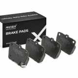 RIDEX Bremsbelagsatz Bremsbeläge Hinten für TOYOTA RAV 4 II für CHERY TIGGO