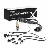 RIDEX 3922L0194 Lambdasonde Oxygen O2 Sensor Beheizt für VW Golf 1V Schrägheck