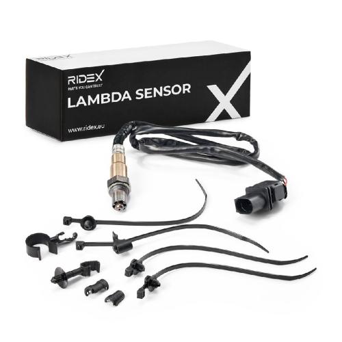 RIDEX 3922L0194 Lambdasonde Oxygen O2 Sensor Beheizt für VW Golf 1V Schrägheck Bild RIDEX 3922L0194 Lambdasonde Oxygen O2 Sensor Beheizt für VW Golf 1V Schrägheck