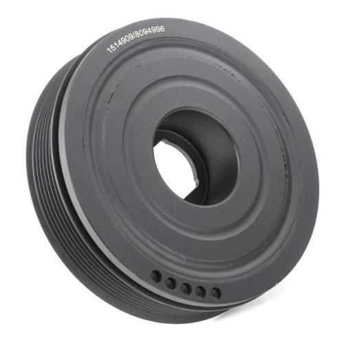 RIDEX 3213B0070 Riemenscheibe Kurbelwelle 151,5mm Kurbelwellenriemenscheibe Bild RIDEX 3213B0070 Riemenscheibe Kurbelwelle 151,5mm Kurbelwellenriemenscheibe