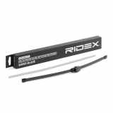 RIDEX 298W0039 Heckscheibenwischer Flach ohne Spoiler Hinten 400mm für AUDI